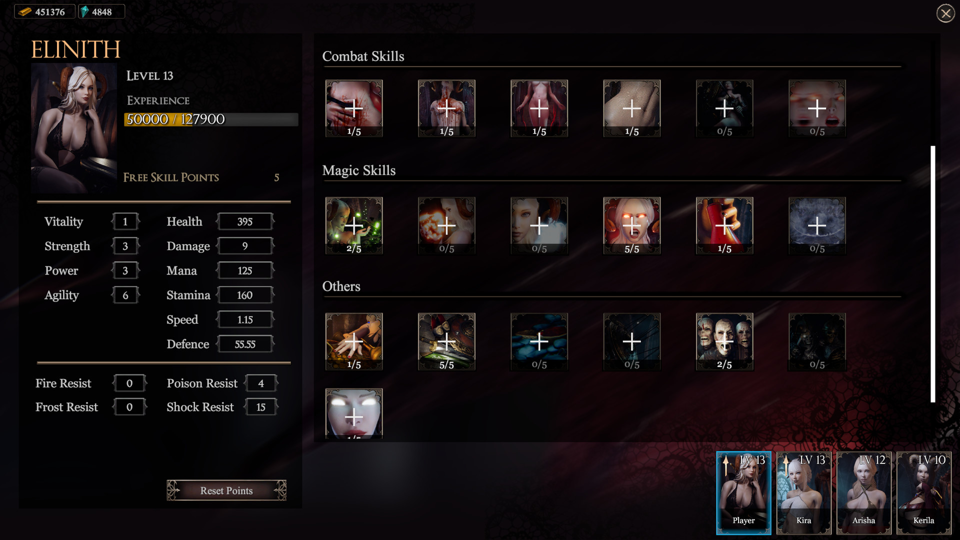 Скриншот 9: She Will Punish Them