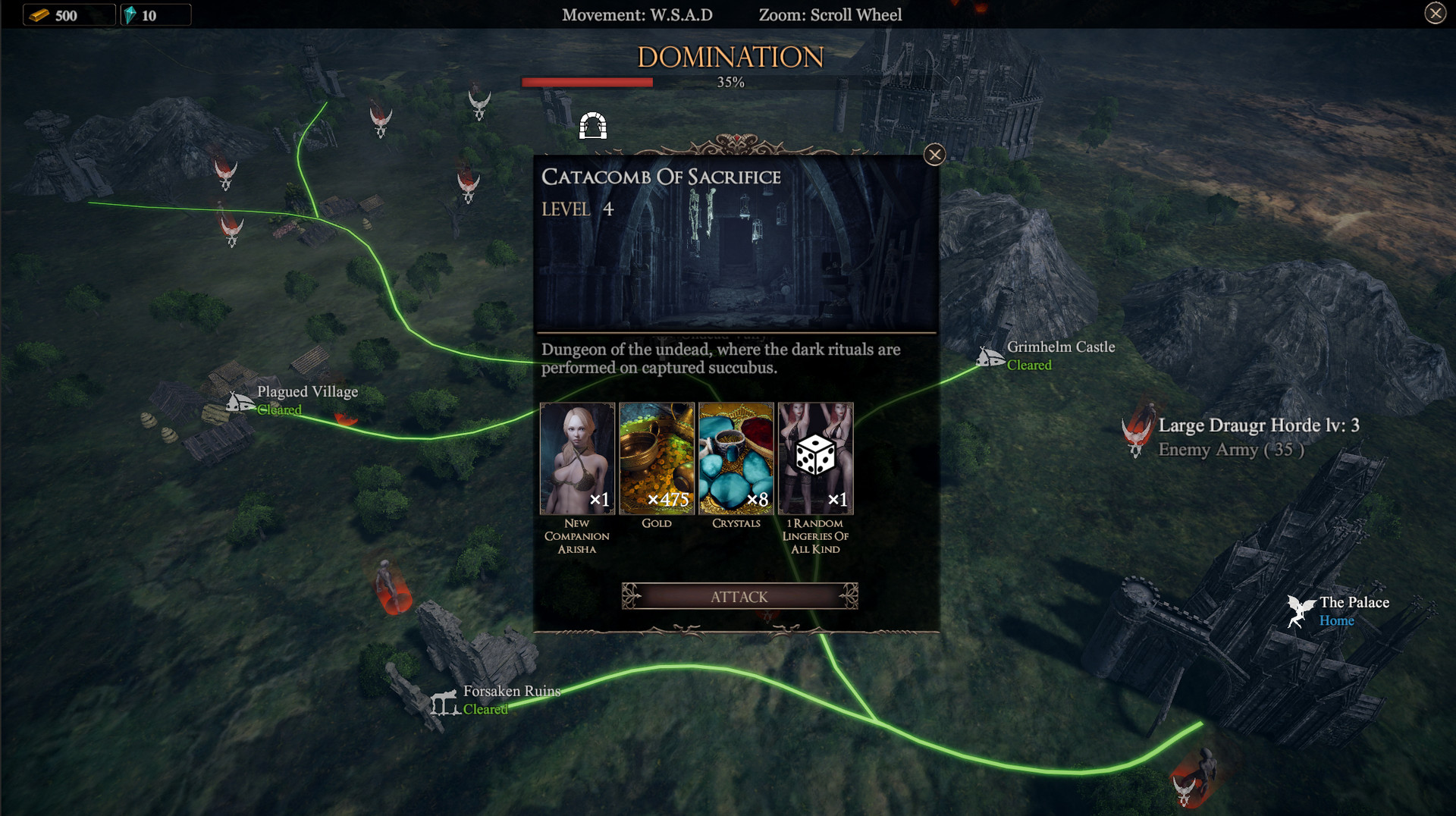 Скриншот 10: She Will Punish Them