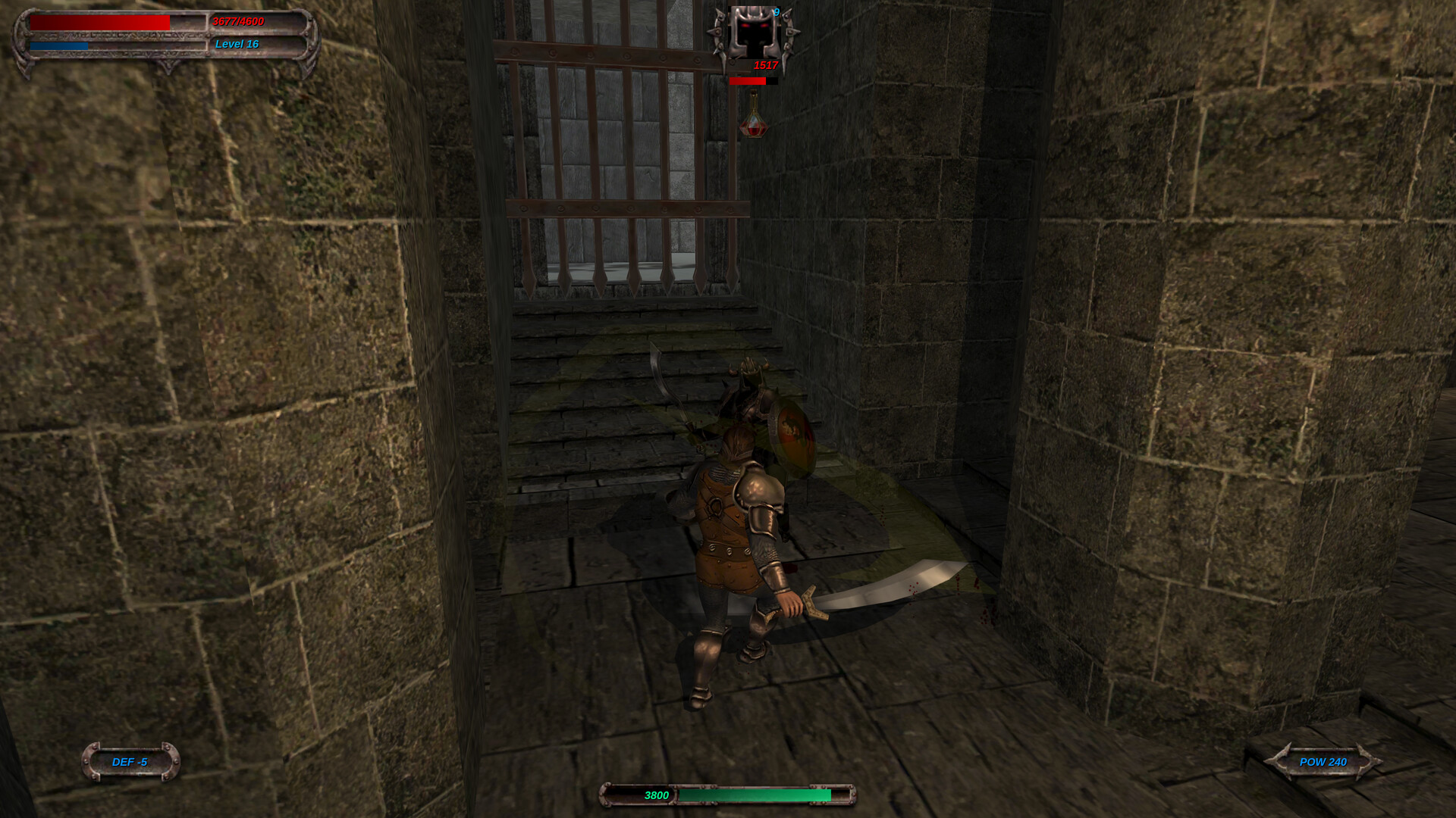 Скриншот 11: Blade of Darkness