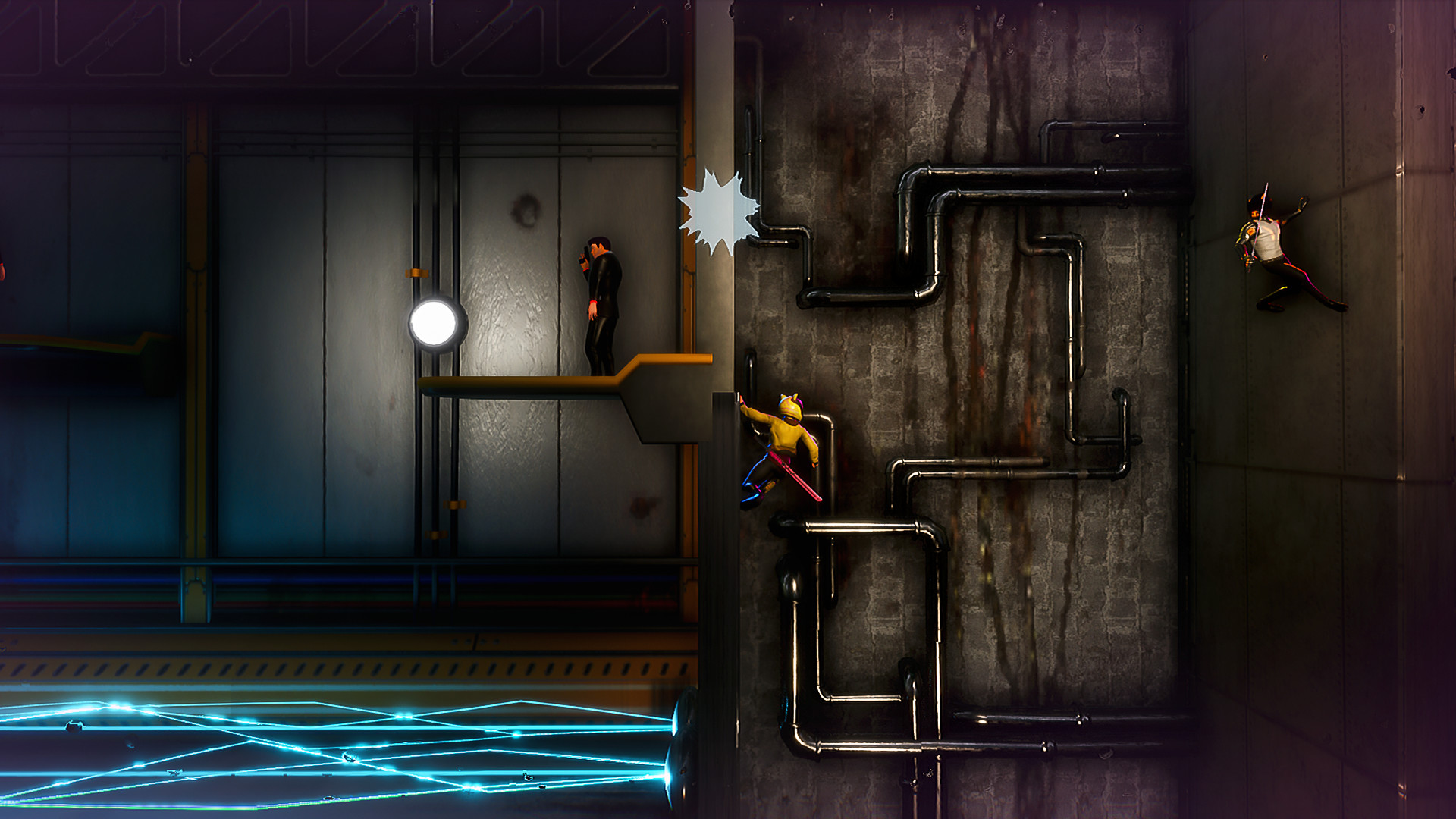 Скриншот: Whisper Trip