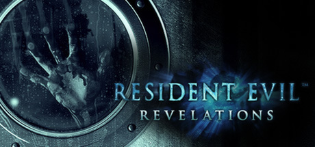 Обложка: Resident Evil Revelations