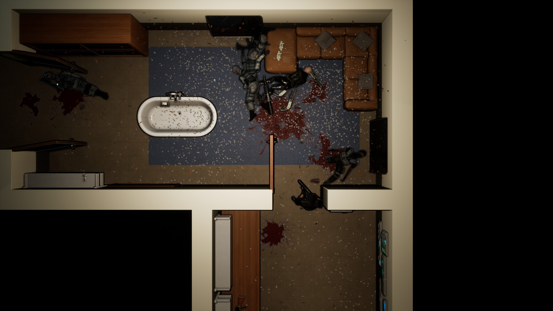 Скриншот 14: NORR part II: Will Walker