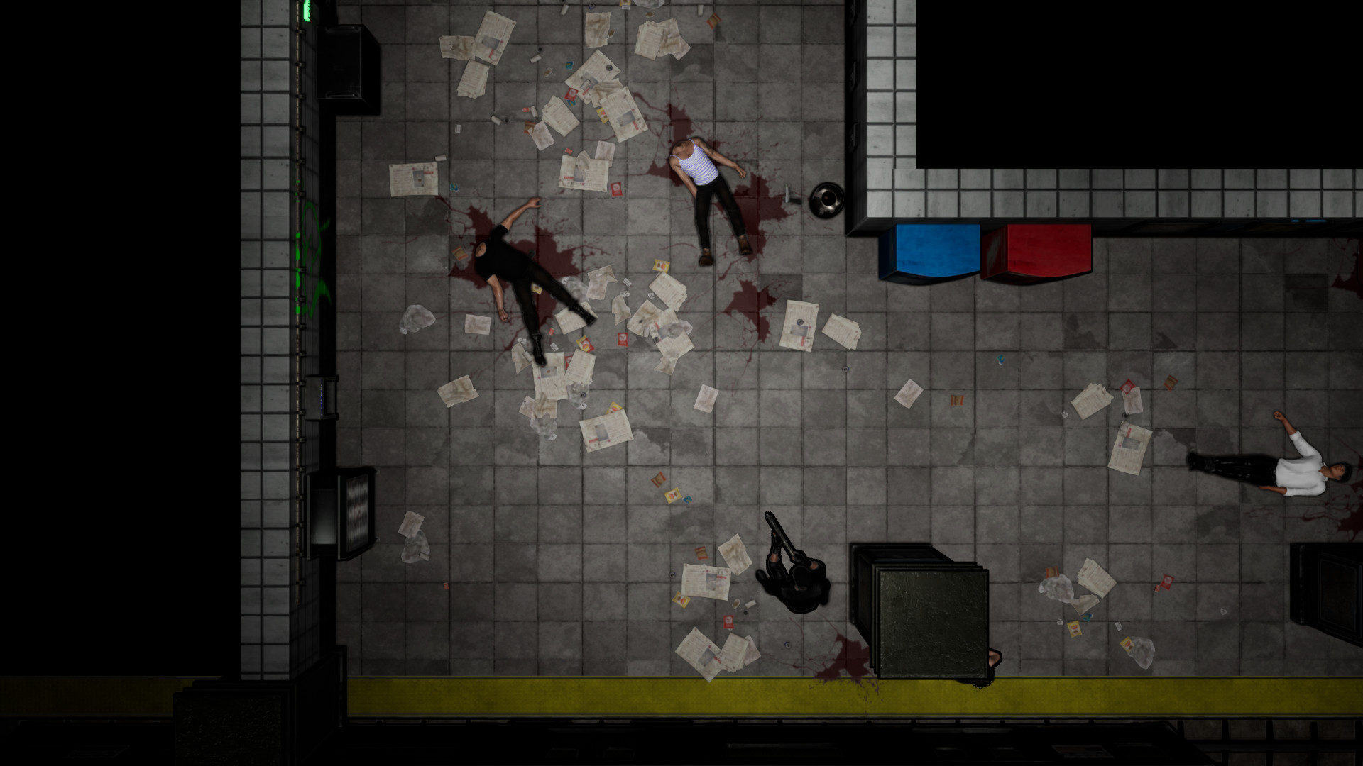 Скриншот 16: NORR part II: Will Walker