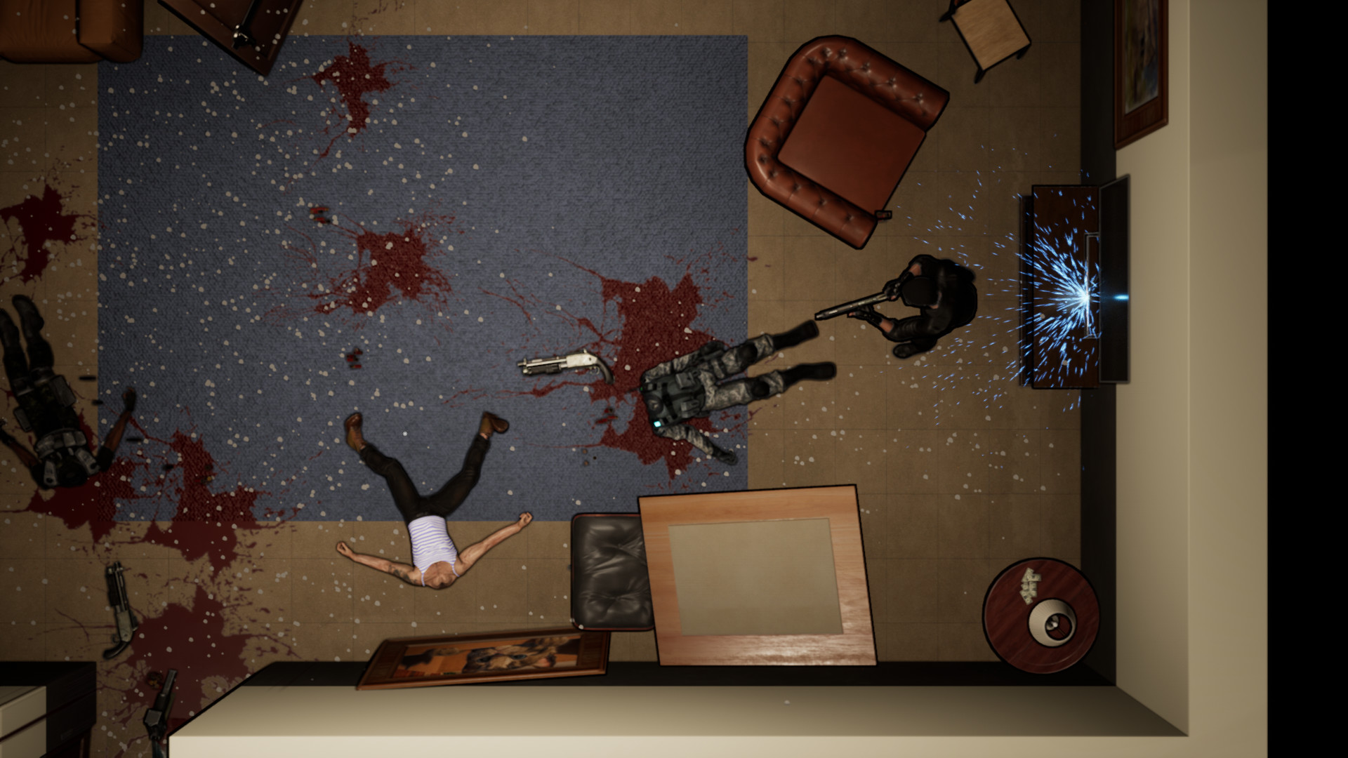 Скриншот 17: NORR part II: Will Walker