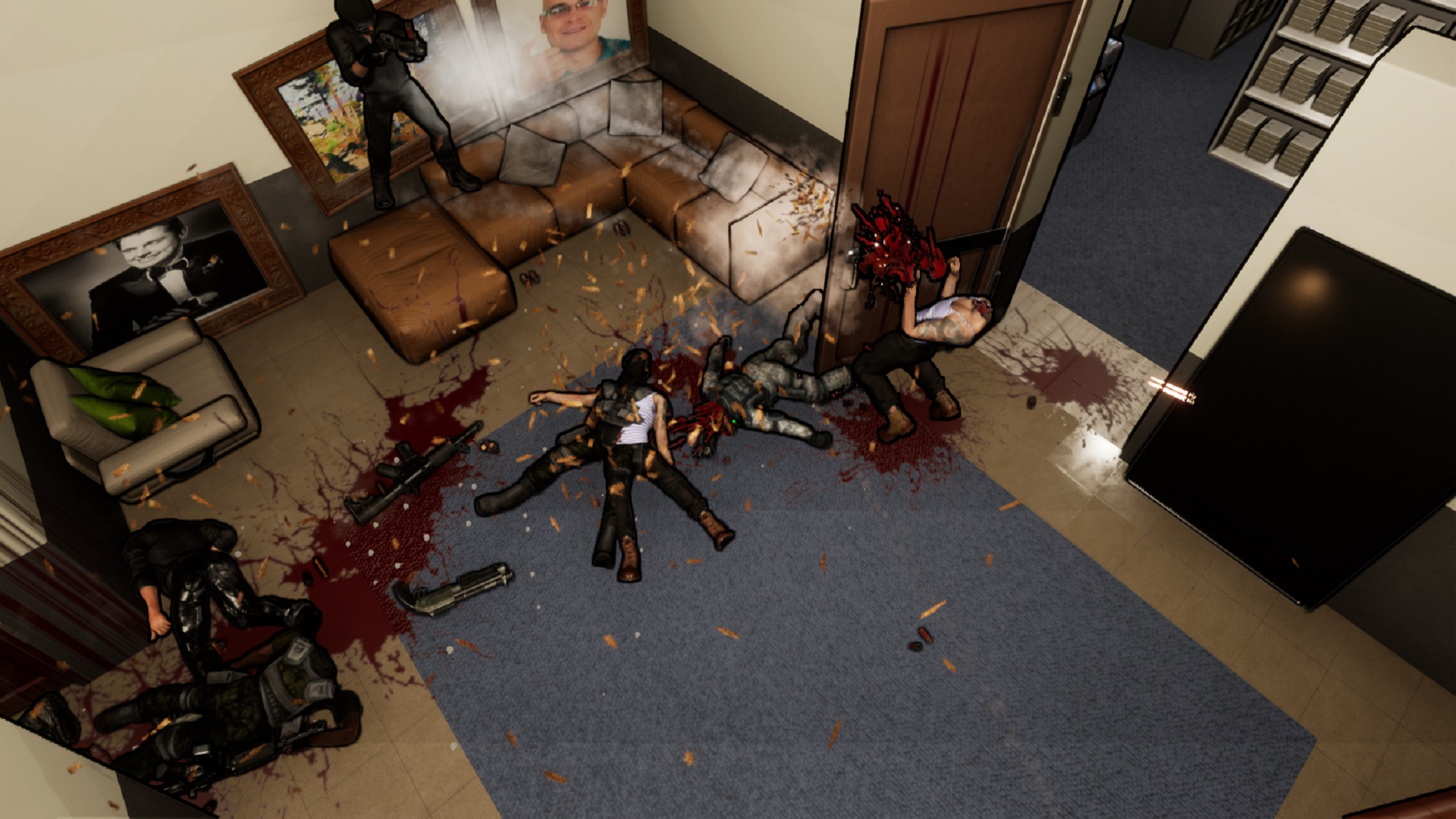 Скриншот 19: NORR part II: Will Walker