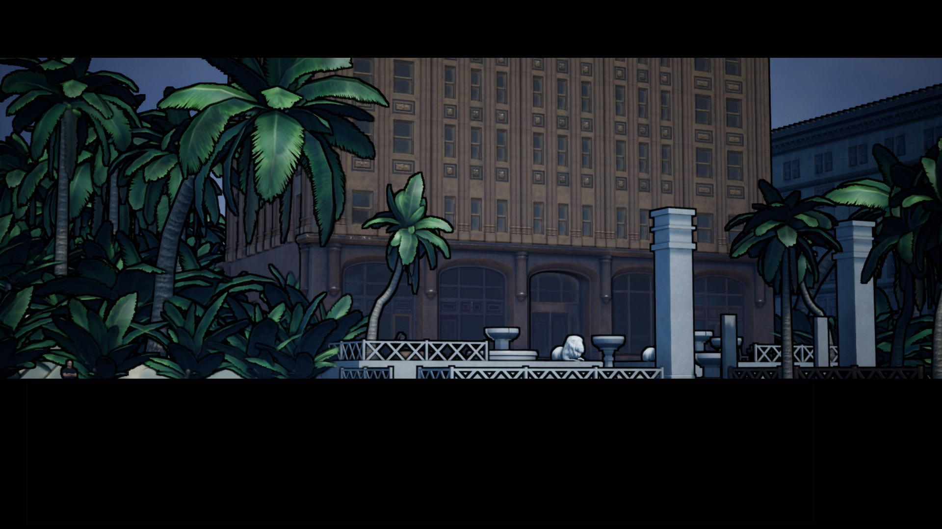 Скриншот: NORR part II: Will Walker