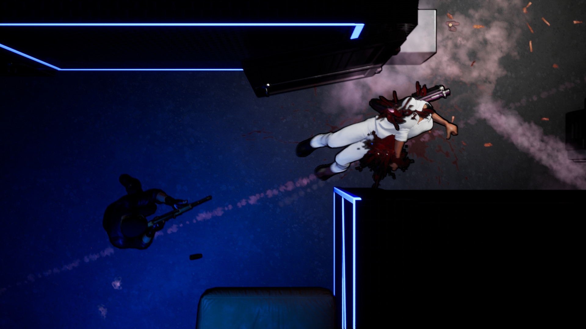 Скриншот 26: NORR part II: Will Walker