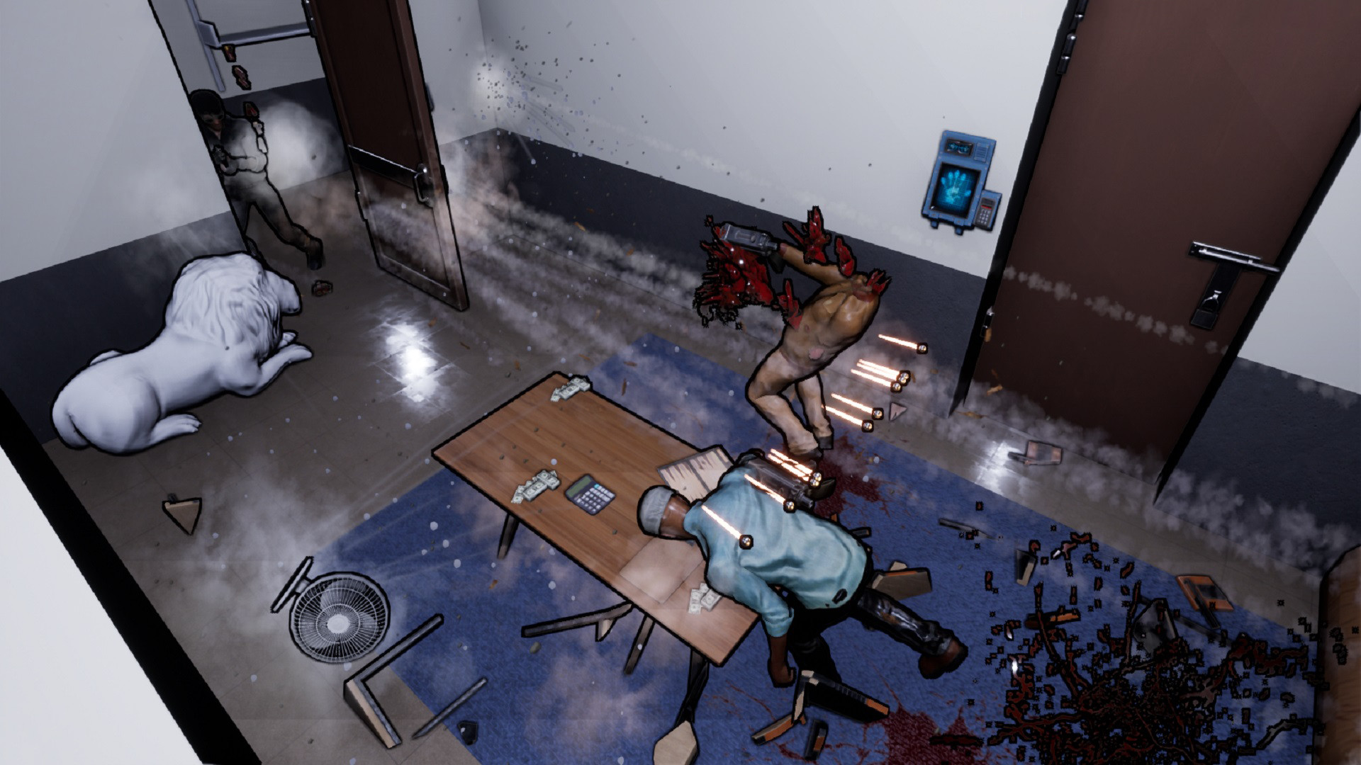 Скриншот 27: NORR part II: Will Walker