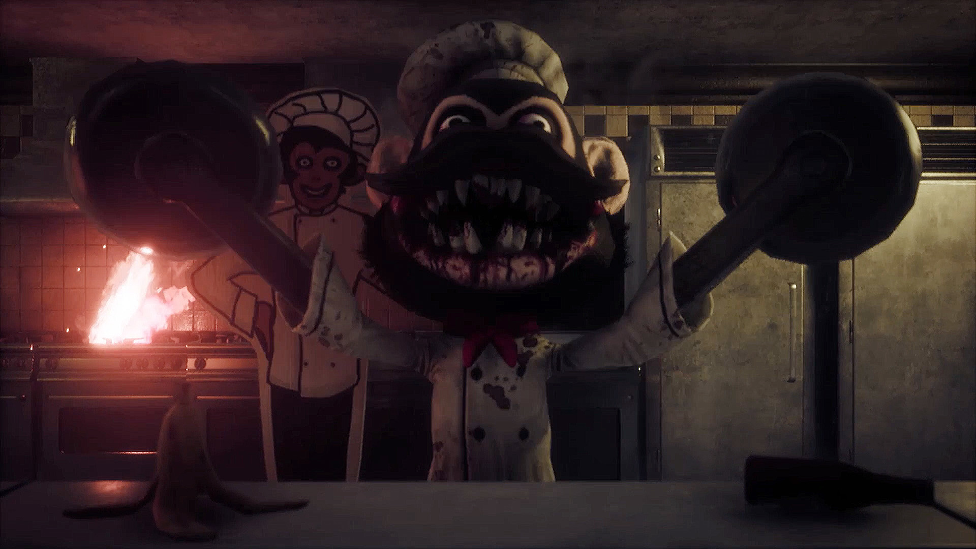 Скриншот 6: Dark Deception