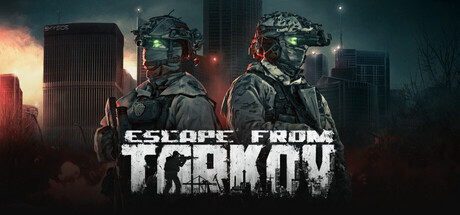 Обложка: Escape from Tarkov