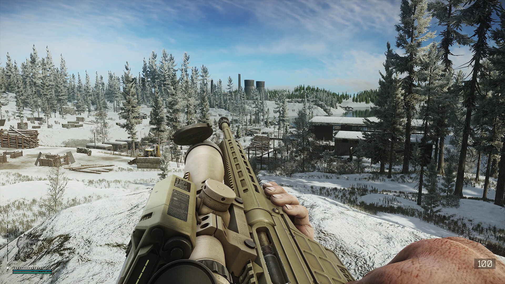 Скриншот 12: Escape from Tarkov