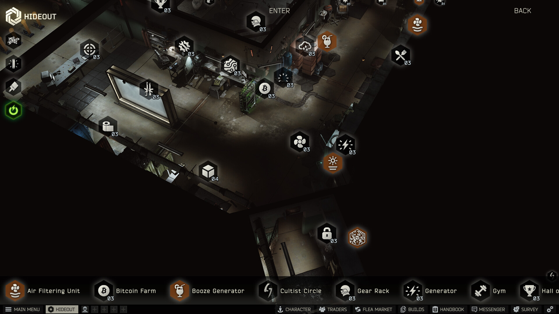 Скриншот 19: Escape from Tarkov