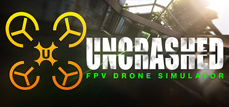 Обложка: Uncrashed : FPV Drone Simulator