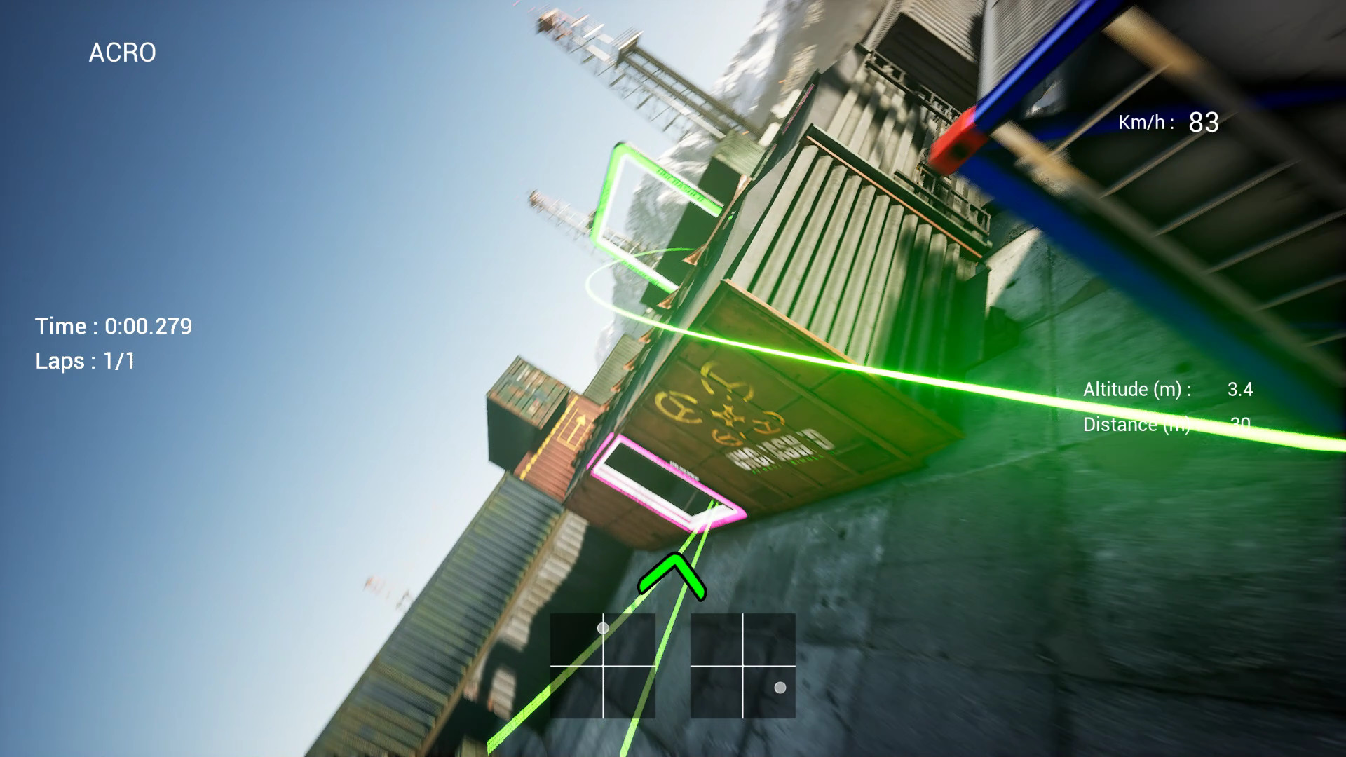 Скриншот 13: Uncrashed : FPV Drone Simulator