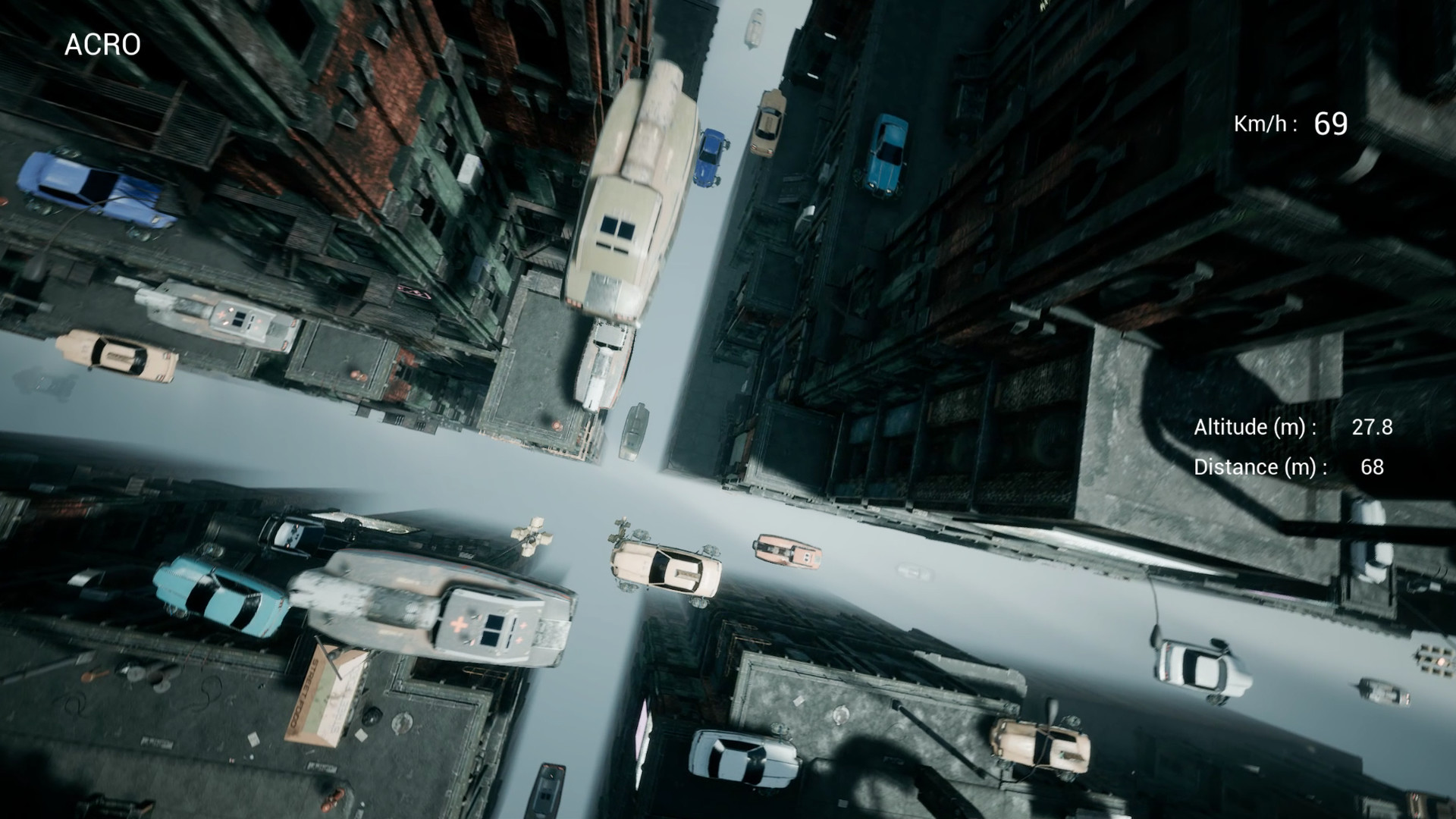 Скриншот 15: Uncrashed : FPV Drone Simulator