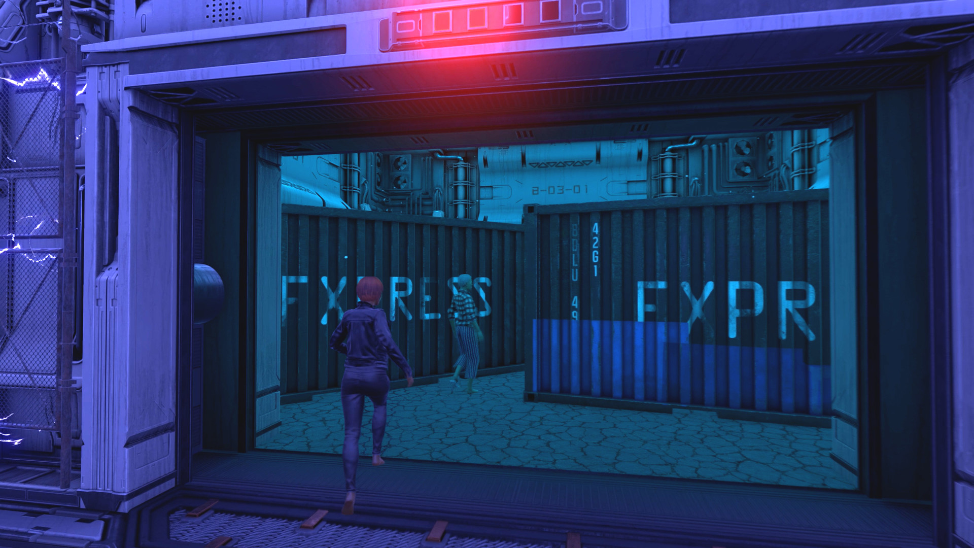 Скриншот 12: HALF DEAD 3