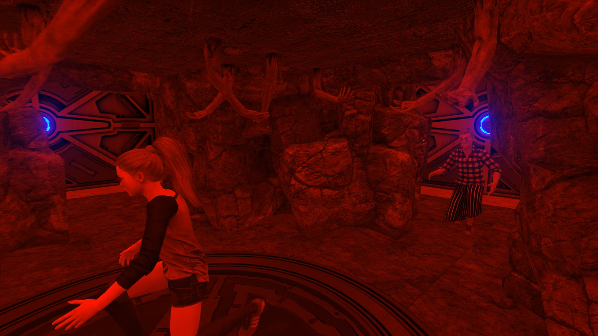 Скриншот 14: HALF DEAD 3