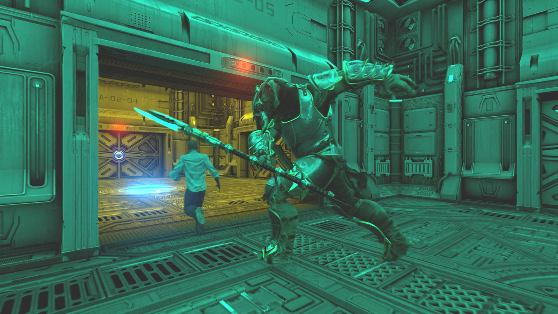 Скриншот 7: HALF DEAD 3