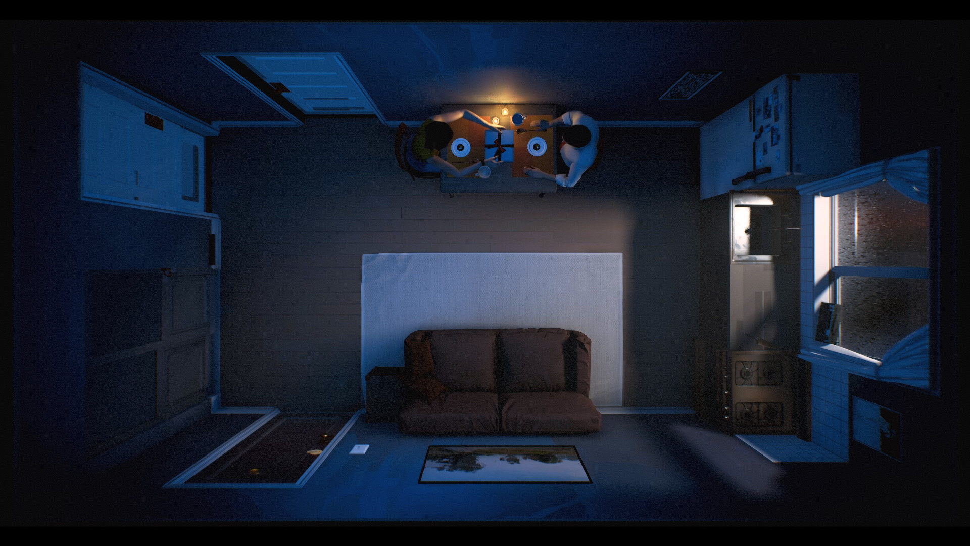 Скриншот: Twelve Minutes