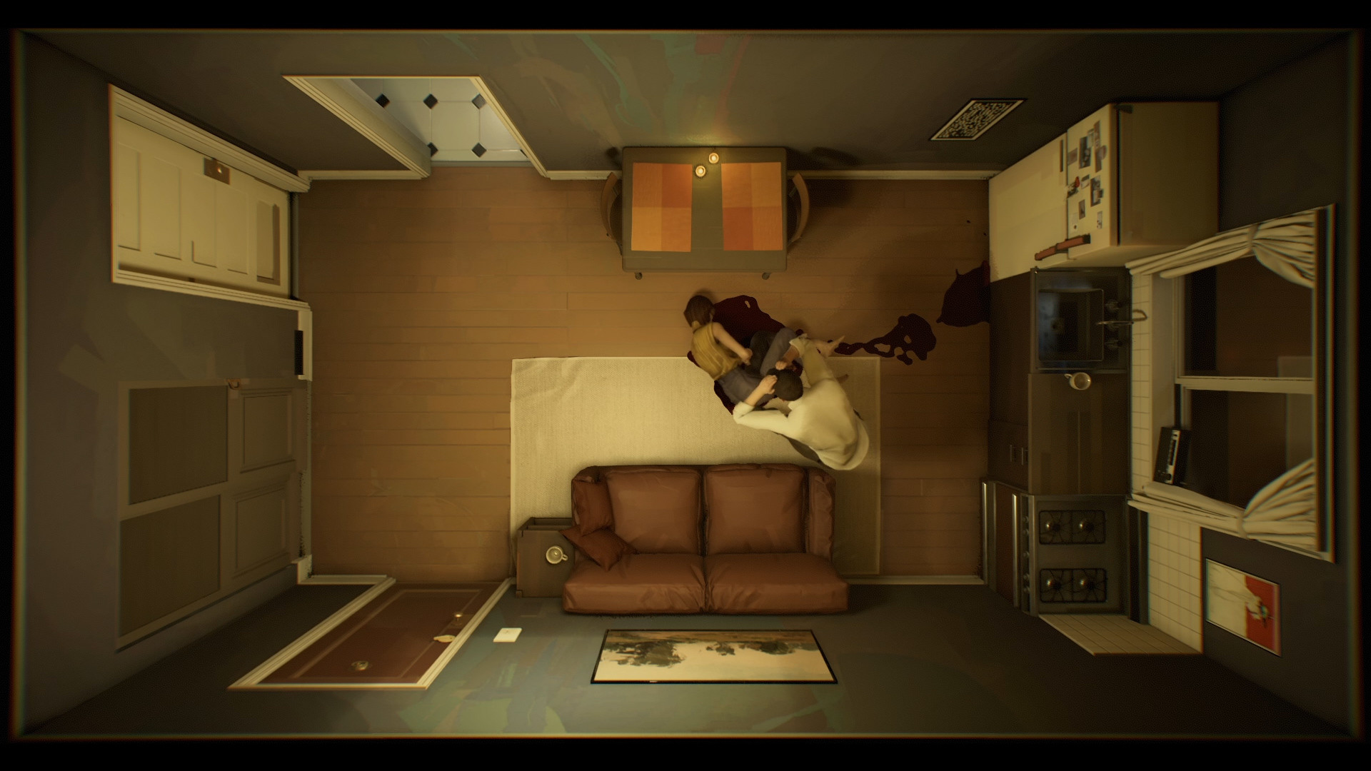 Скриншот: Twelve Minutes