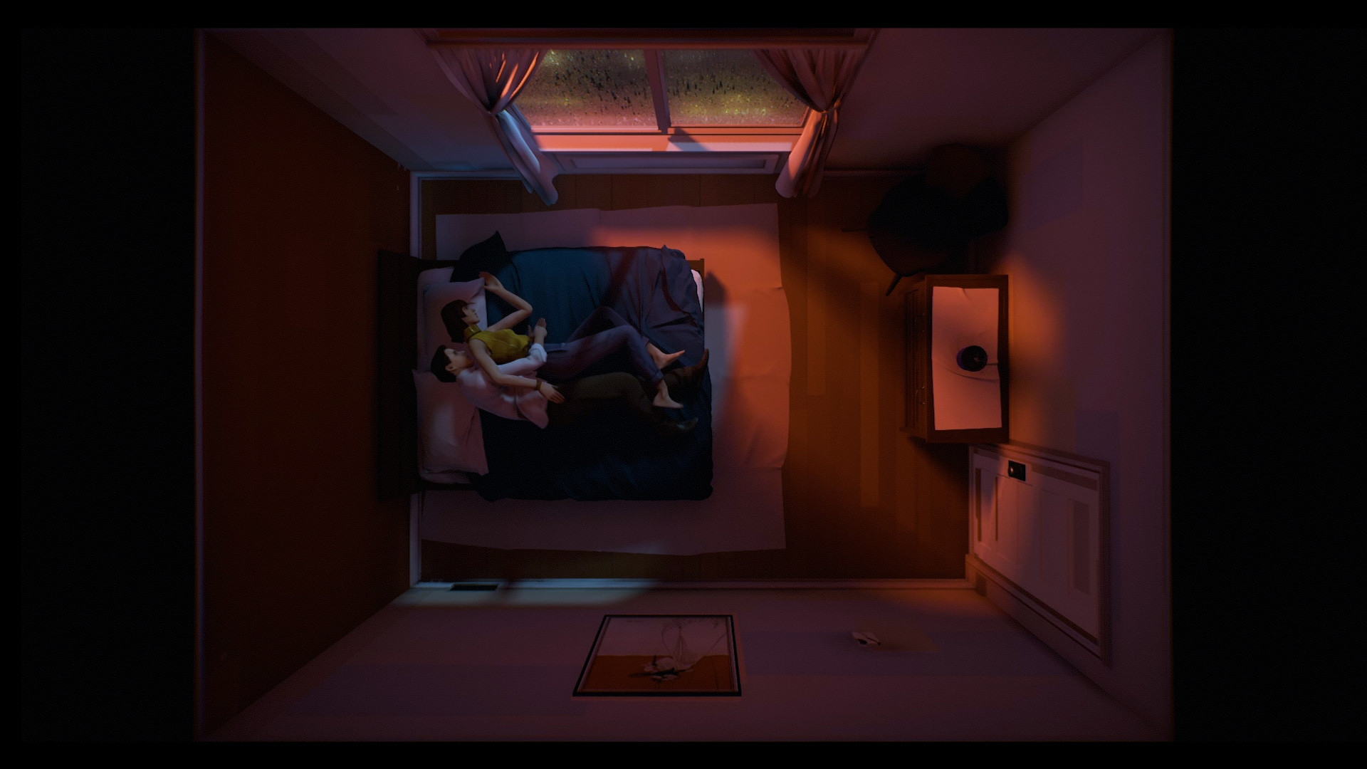 Скриншот: Twelve Minutes