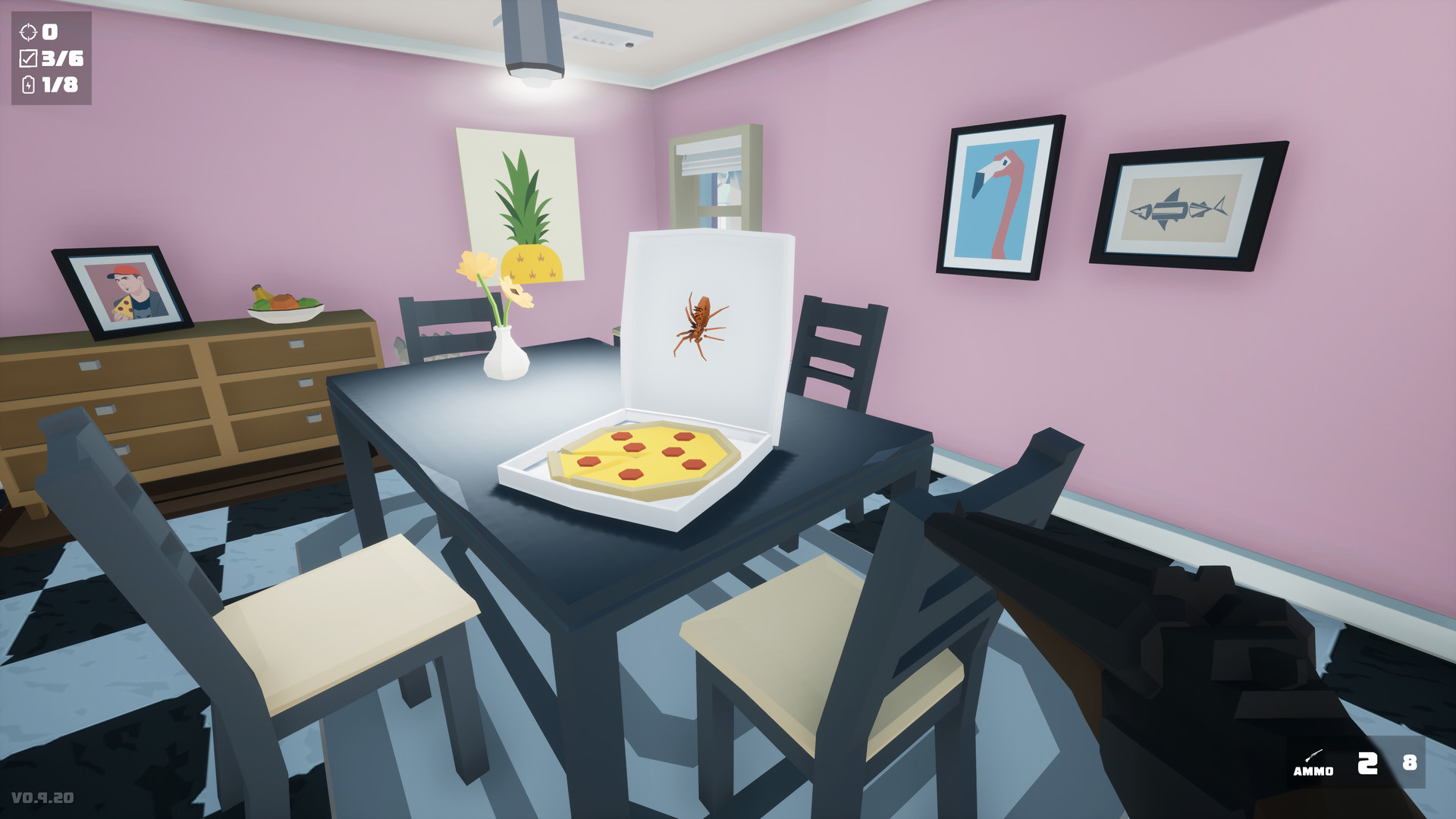 Скриншот: Kill It With Fire