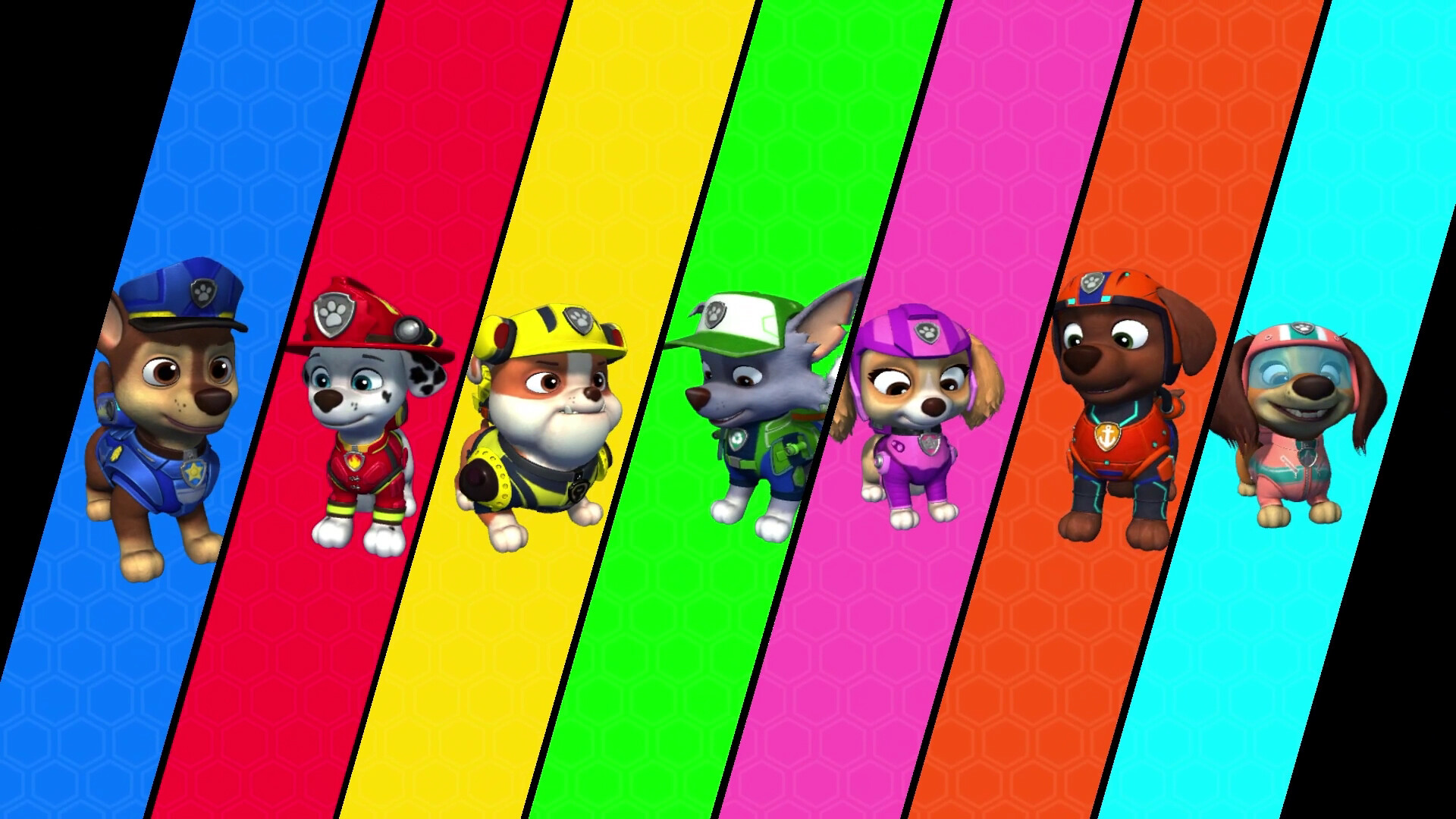 Скриншот 14: PAW Patrol The Movie: Adventure City Calls