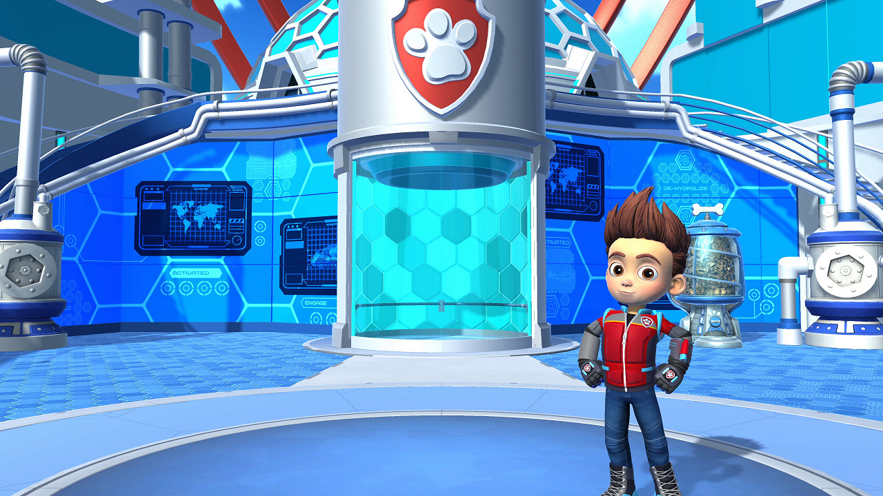 Скриншот 8: PAW Patrol The Movie: Adventure City Calls