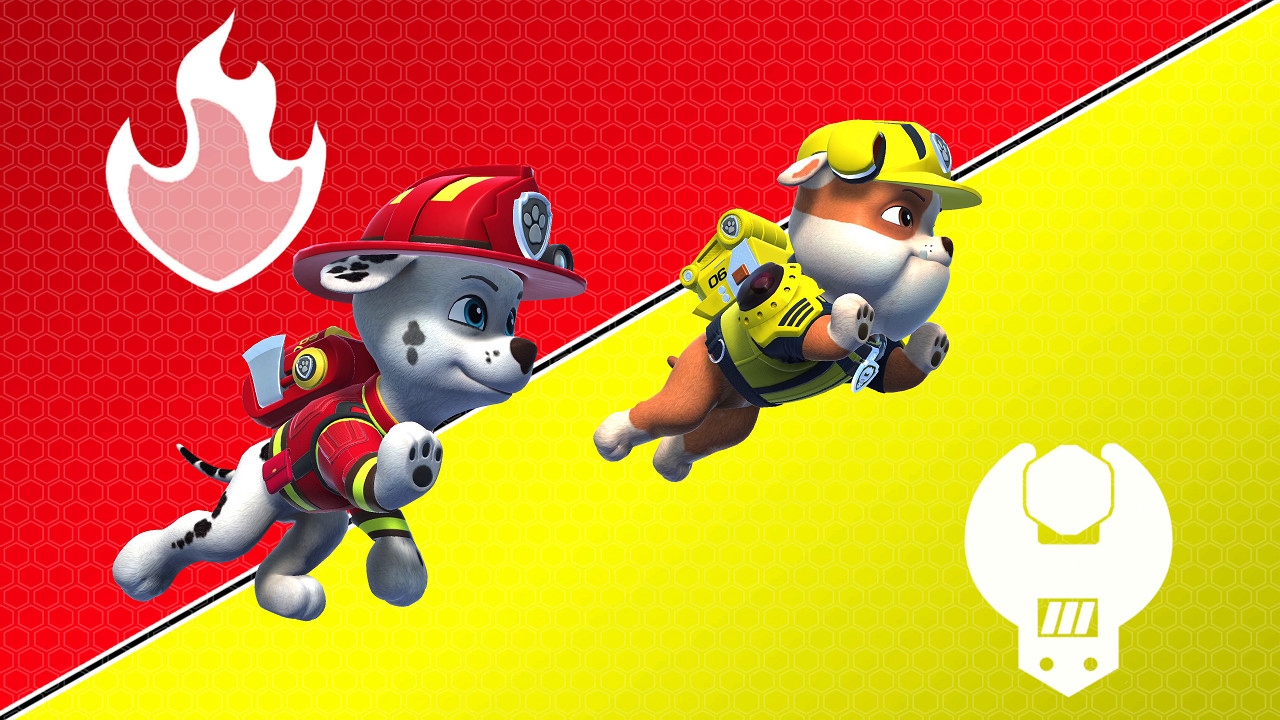 Скриншот 10: PAW Patrol The Movie: Adventure City Calls