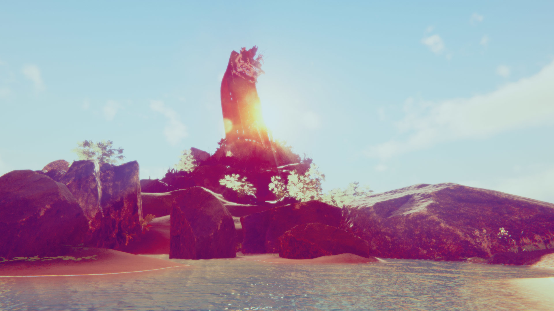 Скриншот: Lost At Sea