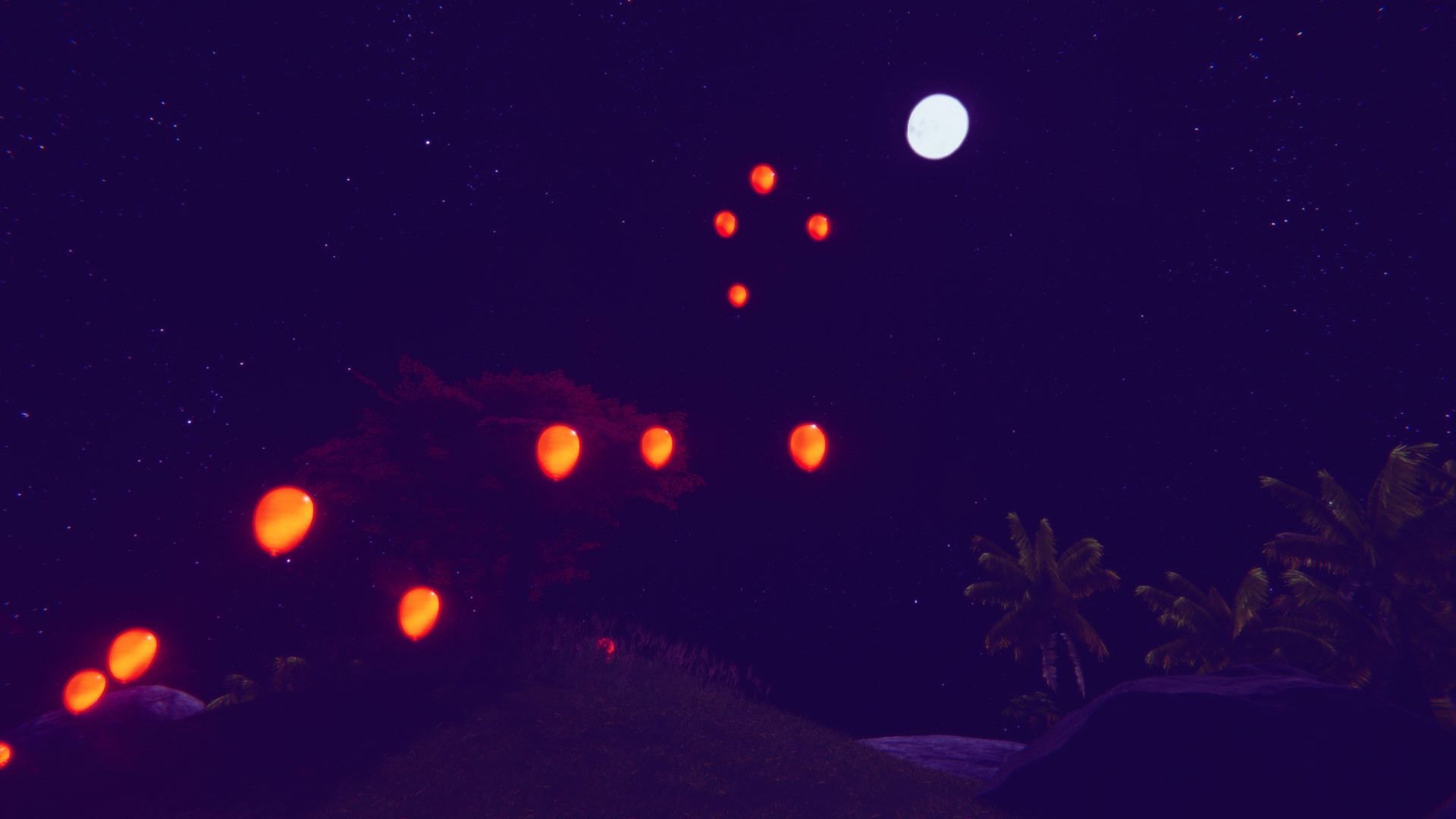 Скриншот: Lost At Sea