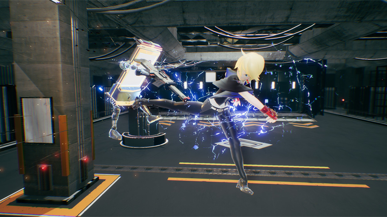 Скриншот: Assault Spy