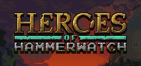 Обложка: Heroes of Hammerwatch