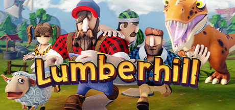 Обложка: Lumberhill