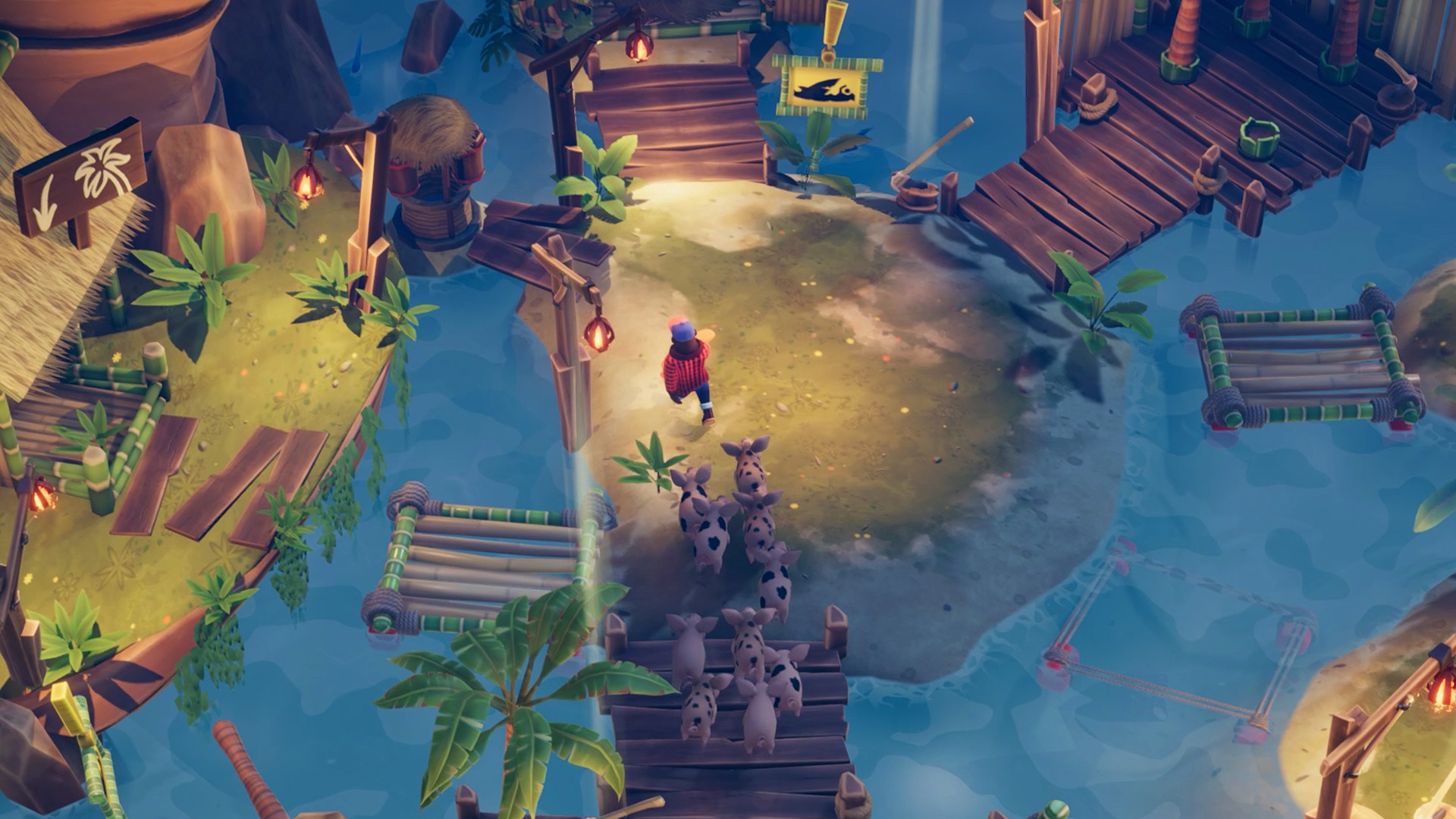 Скриншот 13: Lumberhill