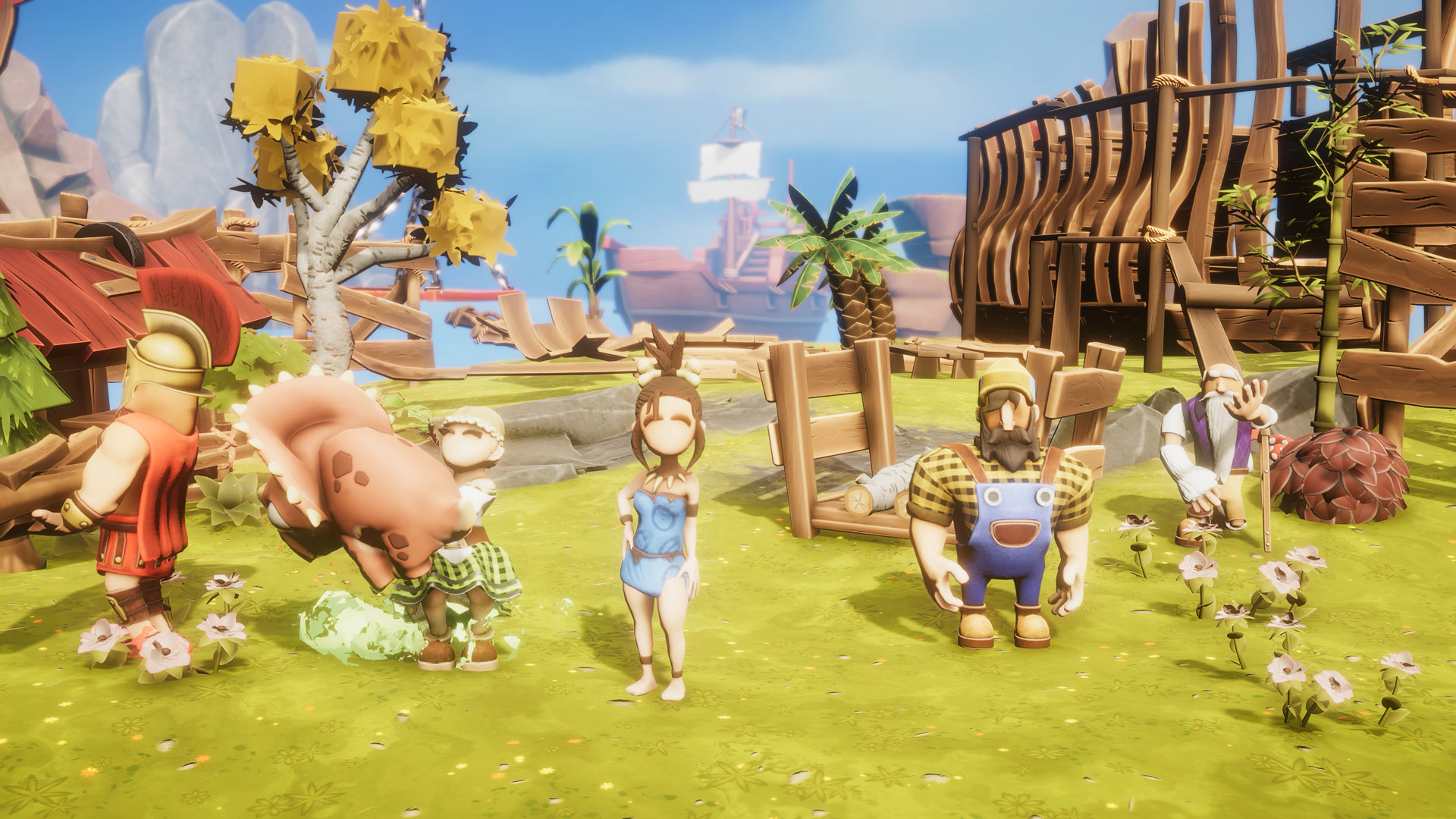 Скриншот 15: Lumberhill