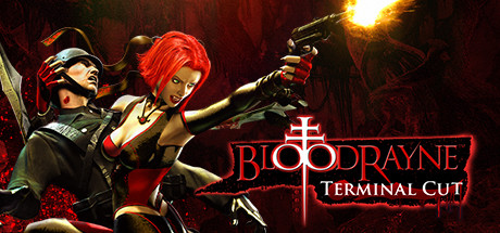Обложка: BloodRayne: Terminal Cut
