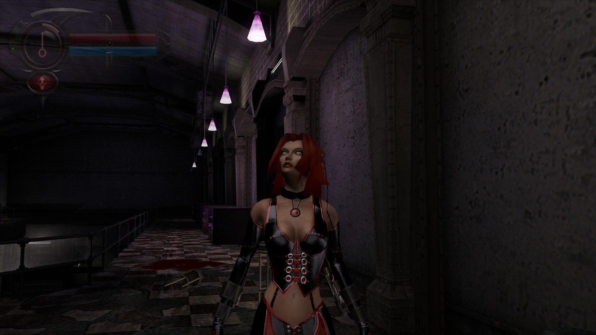 Скриншот: BloodRayne 2: Terminal Cut