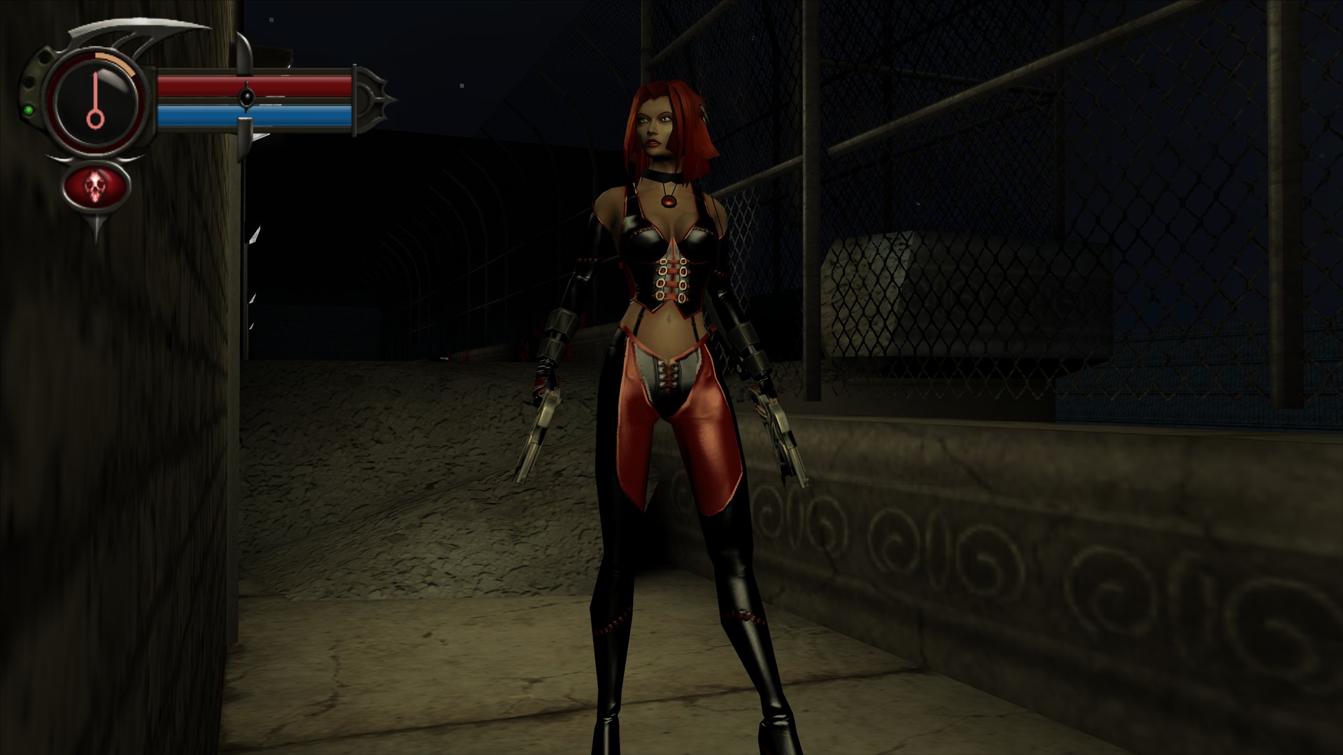 Скриншот 6: BloodRayne 2: Terminal Cut