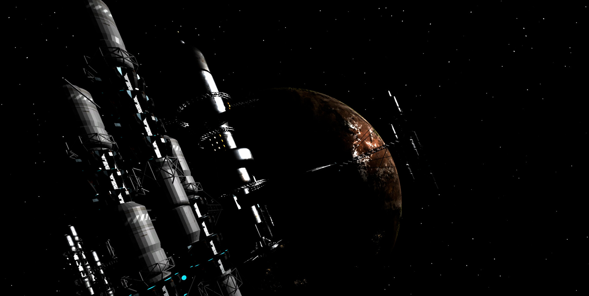 Скриншот: DEEP SLEEP