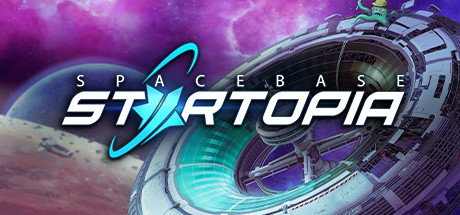 Обложка: Spacebase Startopia