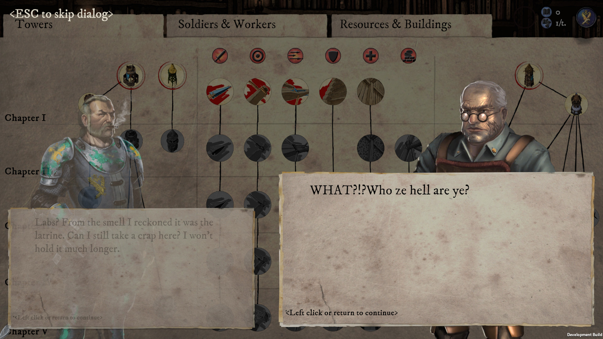 Скриншот 11: Empires in Ruins