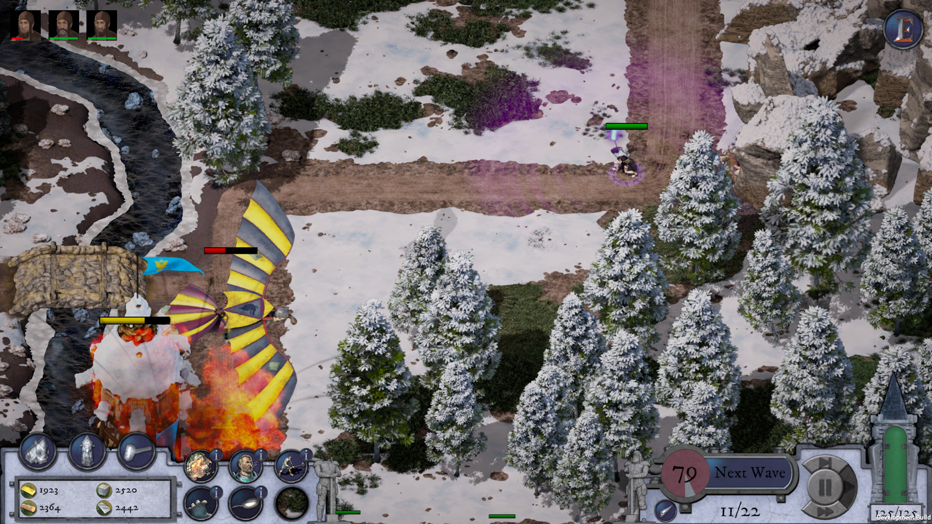 Скриншот 18: Empires in Ruins