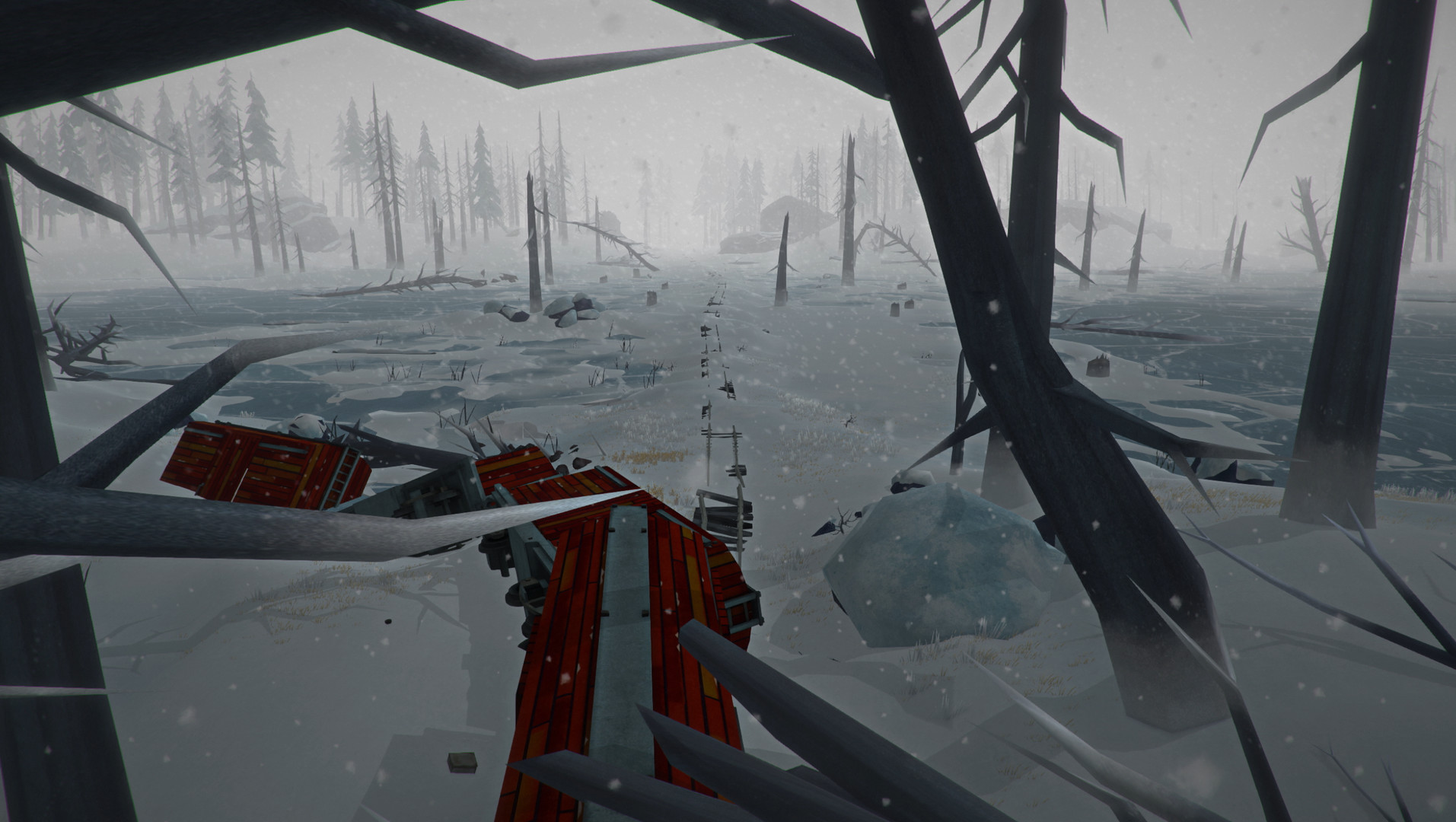 Скриншот 16: The Long Dark