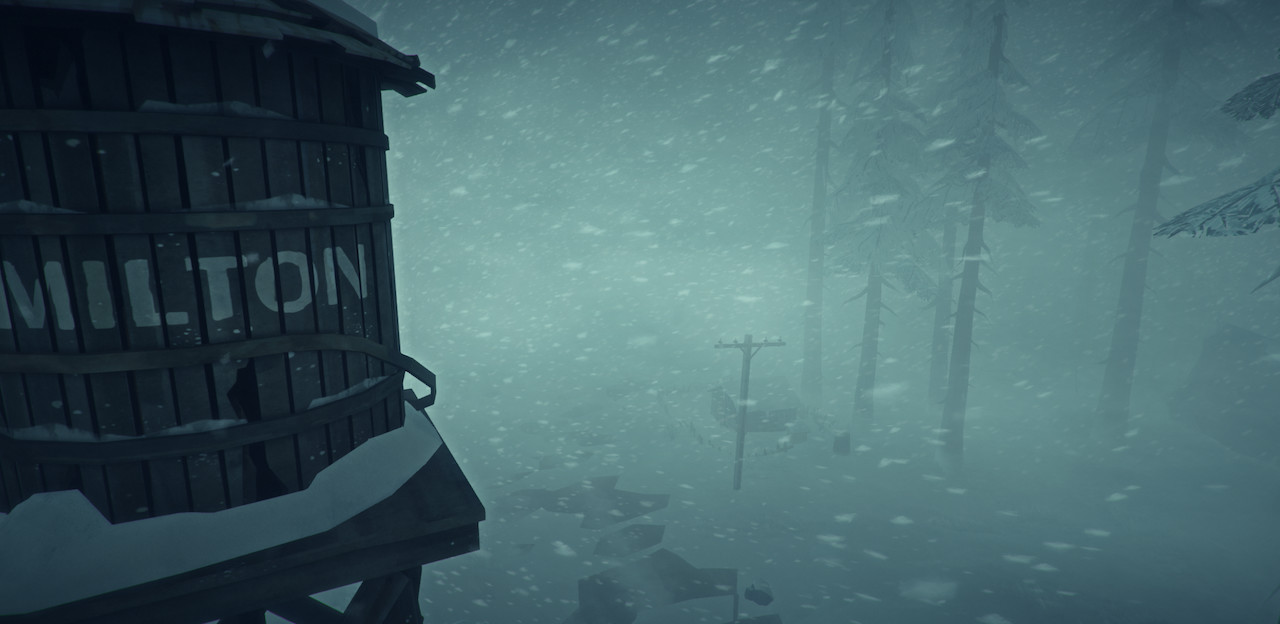 Скриншот: The Long Dark