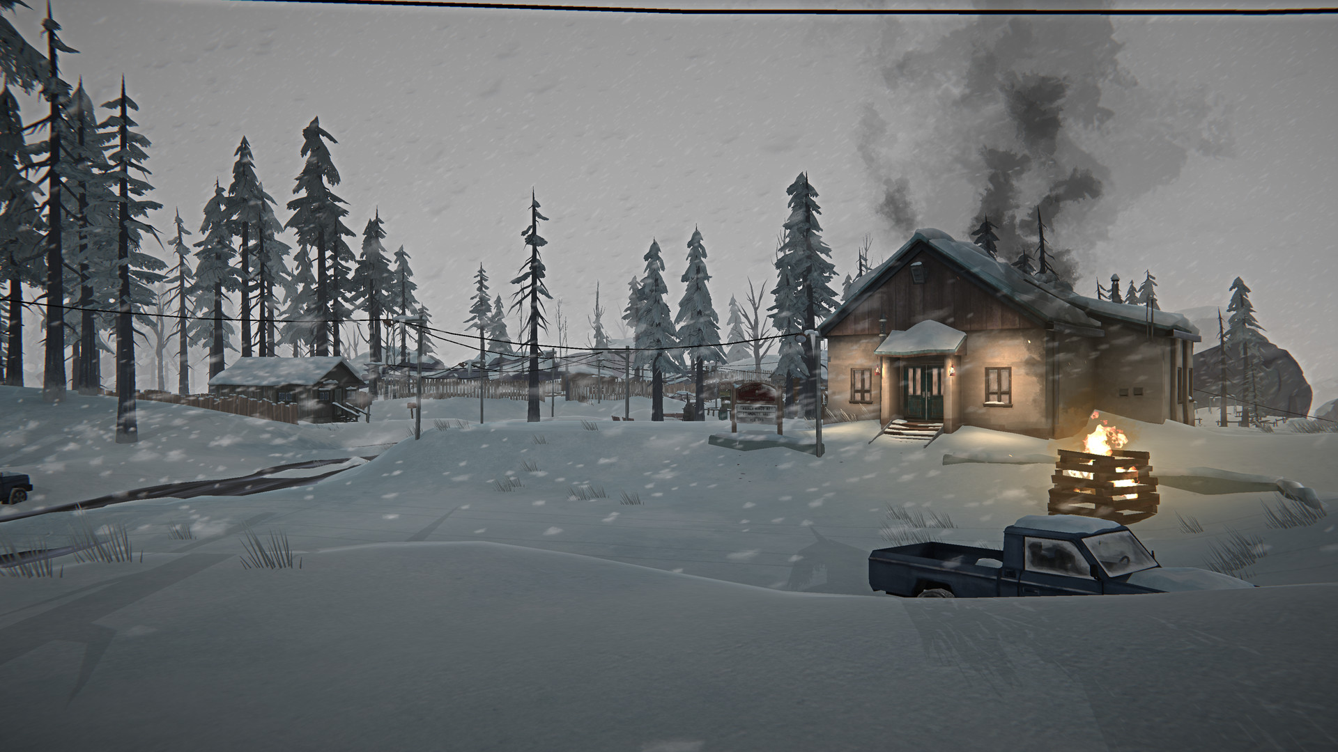 Скриншот 22: The Long Dark