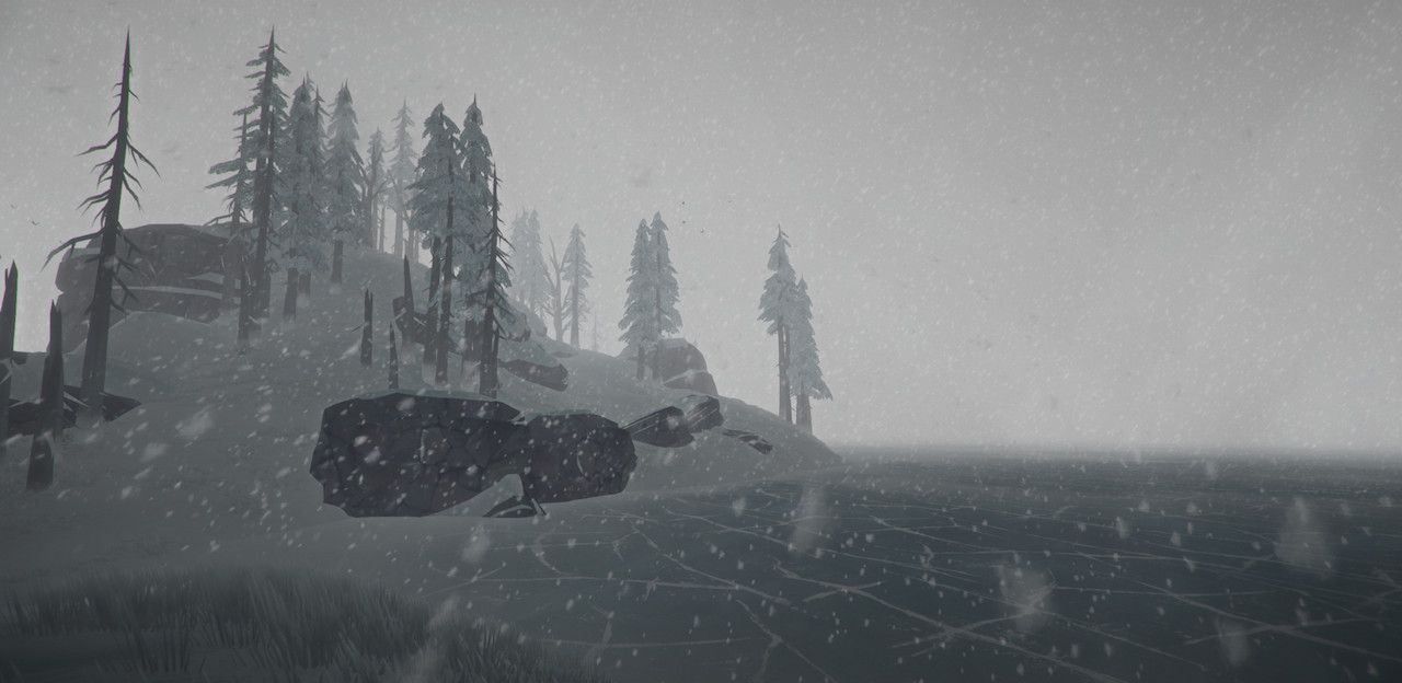 Скриншот 10: The Long Dark