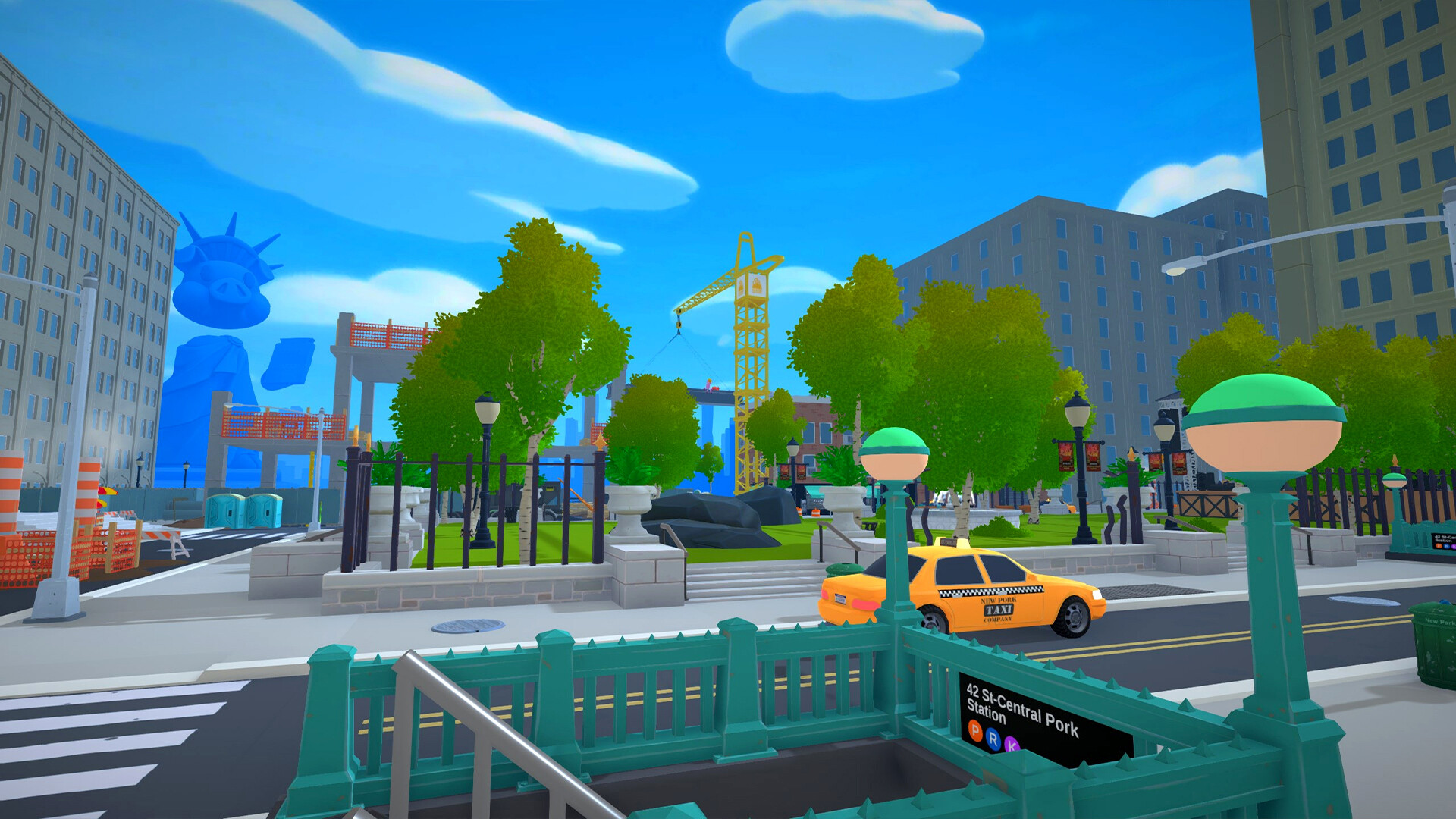 Скриншот 11: Shotgun Farmers