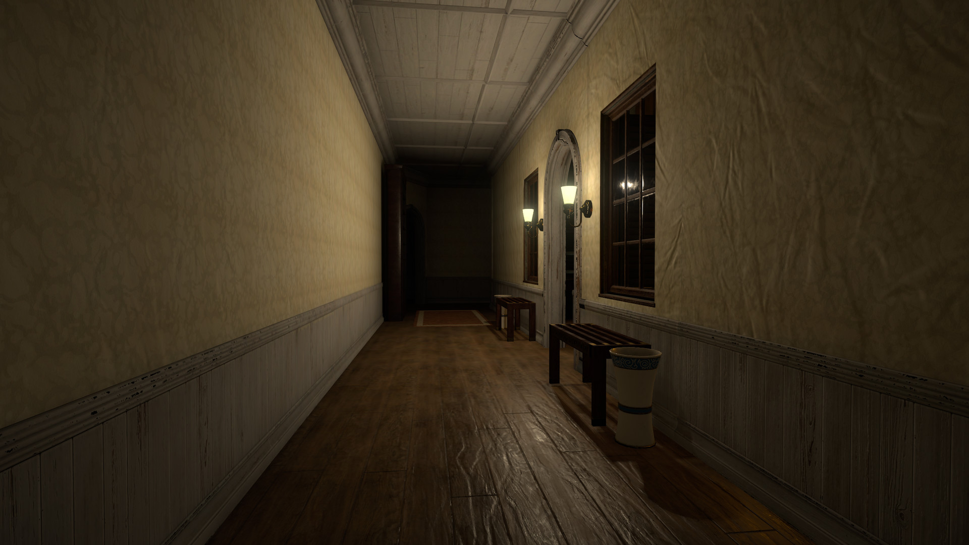 Скриншот 11: The Watchers