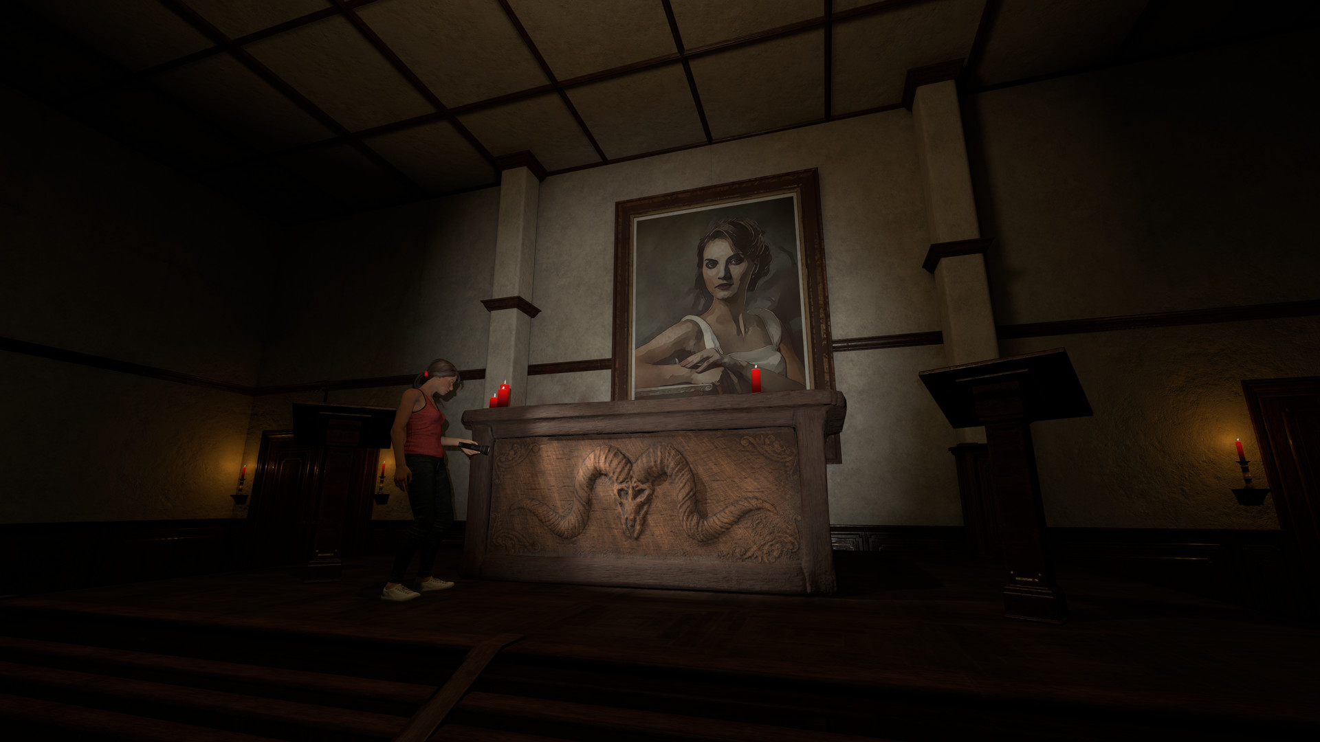 Скриншот: The Watchers